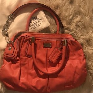 NWOT COACH PURSE